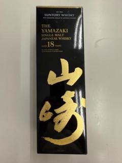 サントリー山﨑18年カートンのみ1枚 compass1718679365.jpg
