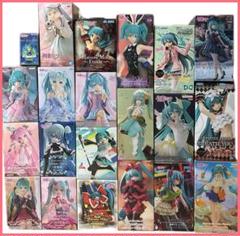 初音ミク　フィギュア　まとめ売り　21体