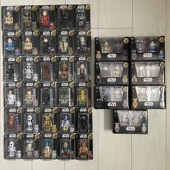 ベアブリック スターウォーズ 1~30 ペアボックス31〜37 コンプセット❗️