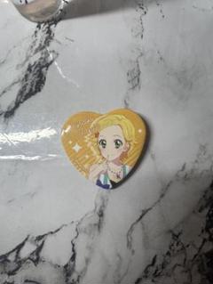 アイカツ 大地のの キラッキラ ハート缶バッジ まとめ売り 2025年最新】アイカツ 缶バッジ ハートの人気アイテム - メルカリ