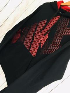 未来斜情熱鎖。極限定最強映えNIKEパーカープリズム サプール Y3 FCRB