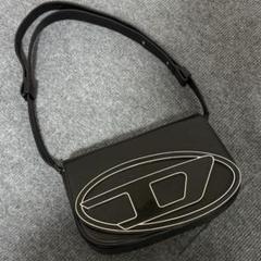 ポップアップストア限定⭐︎DIESEL 1DR ロゴプレート ショルダー