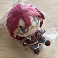 新品未開封　あんスタ 七種茨 ぺたんおすわりぬいぐるみ あんスタ ぺたんおすわりぬいぐるみ 七種茨 - メルカリ