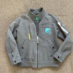 I'Z FRONTIER ENGINEER NEO GEAR Mサイズ グレー