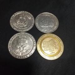旧ホテルハードロック記念硬貨 1ドル 10枚セット 2025年最新】1ドル硬貨の人気アイテム - メルカリ