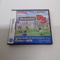 ウイニングイレブンDS ゴール×ゴール！