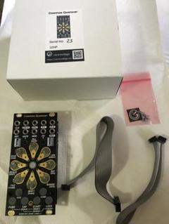 ＊Centrevillage Cosmos Quencer モジュラーシンセ CENTREVILLAGE COSMOS QUENCERモジュラーシンセ