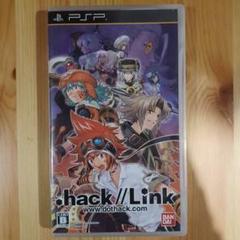 hack//Link ドットハックリンク PSPソフト - メルカリ