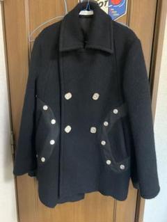 Namacheko 20aw Pコート ジャケット コート Namacheko 20aw Pコート ジャケット コート
