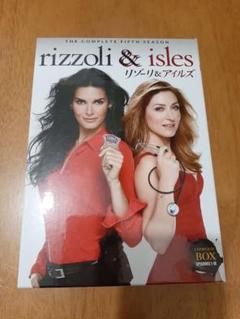 DVD☆リゾーリ&アイルズ☆シーズン1〜シーズン7☆全巻セット リゾーリ&アイルズ 全7シーズン 28枚組DVD Amazon.co.jp