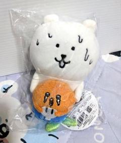 ナガノ展 デスクトップから見守るひっかけぬいぐるみ もぐらコロッケのゆめ タグ ナガノのくま デスクトップから見守るひっかけぬいぐるみ もぐら