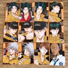 【新品】新テニスの王子様　あぁんって言うゲーム　カードセット　立海　12枚