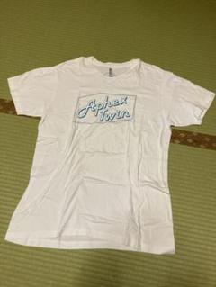 Aphex Twin Tシャツ ホワイト　ミドリカワ　ミュージック　音楽フェス Midorikawa] 2020 Spring & Summer DELIVERY INFORMATION – MaW
