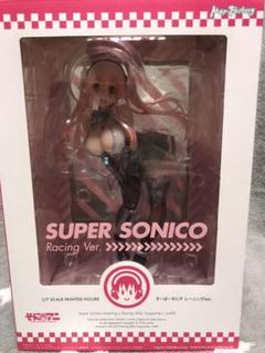 すーぱーそに子 -レーシングver.- 1/7スケール マックスファクトリー