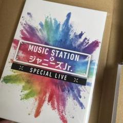 Mステ ジャニーズJr. 10組のコラボ DVD - メルカリ