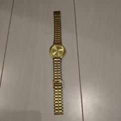 良品【セイコー】エクセリーヌ 1F21-0D70 コンビカラー レディース QZ ...