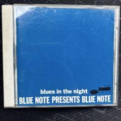 blues in the night - BLUE NOTE