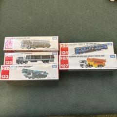 トミカ まとめ売り 5点 未開封