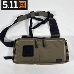 美品 5.11 ファイブイレブン 4-Banger Bag オリーブ 美品 5.11 ファイブイレブン 4-Banger Bag オリーブ - メルカリ