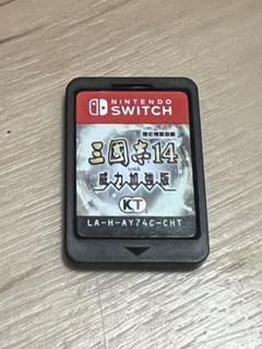 【Switch】三国志14 ソフトのみ