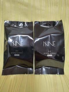 NNE grinding foundation neutral 14g×2個 グラインディングファンデーション | NNE公式サイト