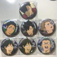ハイキュー 缶バッジ ビスケット - メルカリ