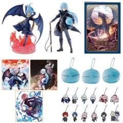 神之怒リムル & 魔王ギィ フィギュアセット　転スラ　未使用 2025年最新】神之怒リムルの人気アイテム - メルカリ