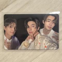 ENHYPEN 宵 トレカ weverse ユニット ジェイ ジェイク ソンフン