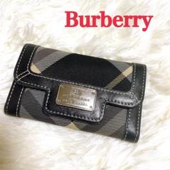 2025年最新】BURBERRY BLUE LABEL キーケースの人気アイテム