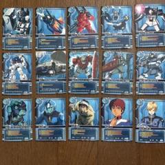 ガンダムカードビルダー　バラ売り不可 ガンダムカードビルダー バラ売り不可