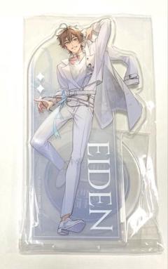 NU:カーニバル 台湾 原画展 アクリルスタンド エイト