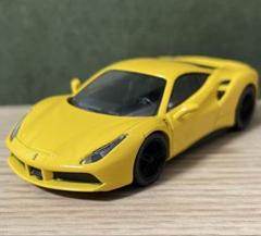 激レア‼️廃盤　京商　1/64　フェラーリ　488GTB