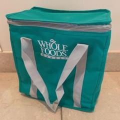 WHOLE FOODS ホールフーズ 保温 & 保冷 バッグ