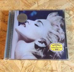 超レア✨】名盤CD マドンナ トゥルー・ブルー ゴールドディスク