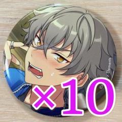 大神晃牙 願望缶 バンケット Oogami Koga - Badge - Heart Badge - Ensemble Stars! (大神晃