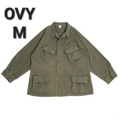 ovy Jungle Fatigue Duck Jacket (khaki) M