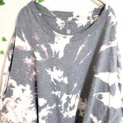 【まとめ買い20%オフ】まんまみーやオリジナル ブリーチ加工 Tシャツ