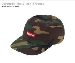 supreme Cordura® Small Box 6-Panel 迷彩