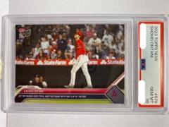 Panini2019 大谷翔平　99枚限定バットカード Panini2019 大谷翔平 99枚限定バットカード