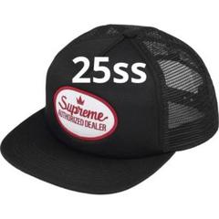 O*a様 Supreme Authorized Dealer トラッカーキャップ 2025年最新】Supreme Authorized Mesh Back 5-Panelの人気