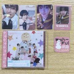 nctwish wishful リク makestar トレカ 未開封 NCT WISH poppop MAKESTARトレカ シオン リク ユウシ - メルカリ