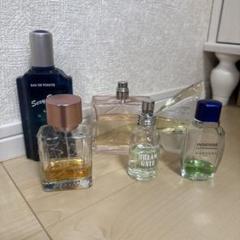 ユニセックス香水セット 6本　50mL・30mLのサムネイル