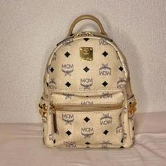2022年最新】mcm リュック ミニの人気アイテム - メルカリ
