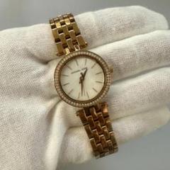 MICHAEL KORS DARCI ローズゴールド ウォッチ マイケルコースのサムネイル
