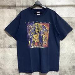 SANTANA サンタナ Tシャツ M 2002コピーライトのサムネイル