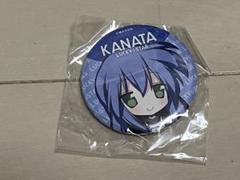 らき☆すた アニ玉祭 お守りふう缶バッジ セット 希少 らき☆すた 高良みゆき 鷲宮神社 お守り風缶バッジ 四文字