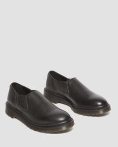 ドクターマーチン Dr.Martens ローブーツ スリッポン 23 23.5