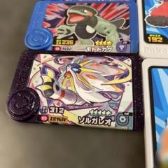 ポケモンフレンダ ソルガレオ モトトカゲ クチート