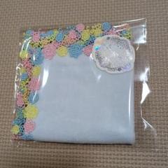 新品未開封】近沢レース 金平糖ハンカチ 23.5×23.5 - メルカリ