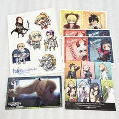FGO キャメロット バビロニア プリズマ イリヤ ステッカー シール
